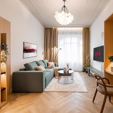 Coente Apartments Kiraly 51 Будапешт Екстер'єр фото